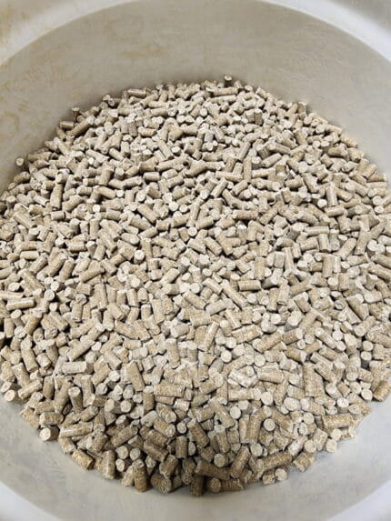 Echantillon CMV Hippo'Mets, complément minéral vitaminique pour chevaux