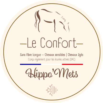 Hippo'Mets confort