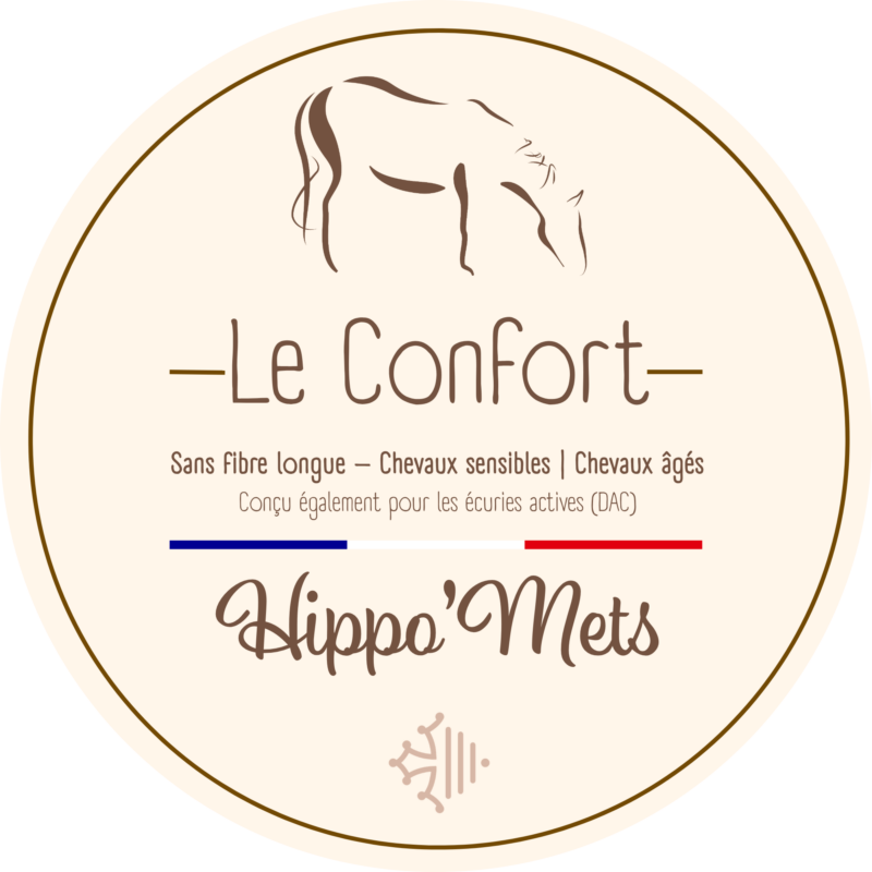 Hippo'Mets confort
