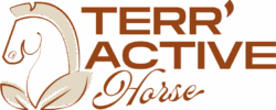 Logo Terr' Active Horse, partenaire d'Hippo'Mets