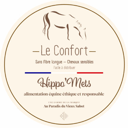 Hippo'Mets Confort Sac de 20kg - Envoi par palette, à partir de 10 sacs